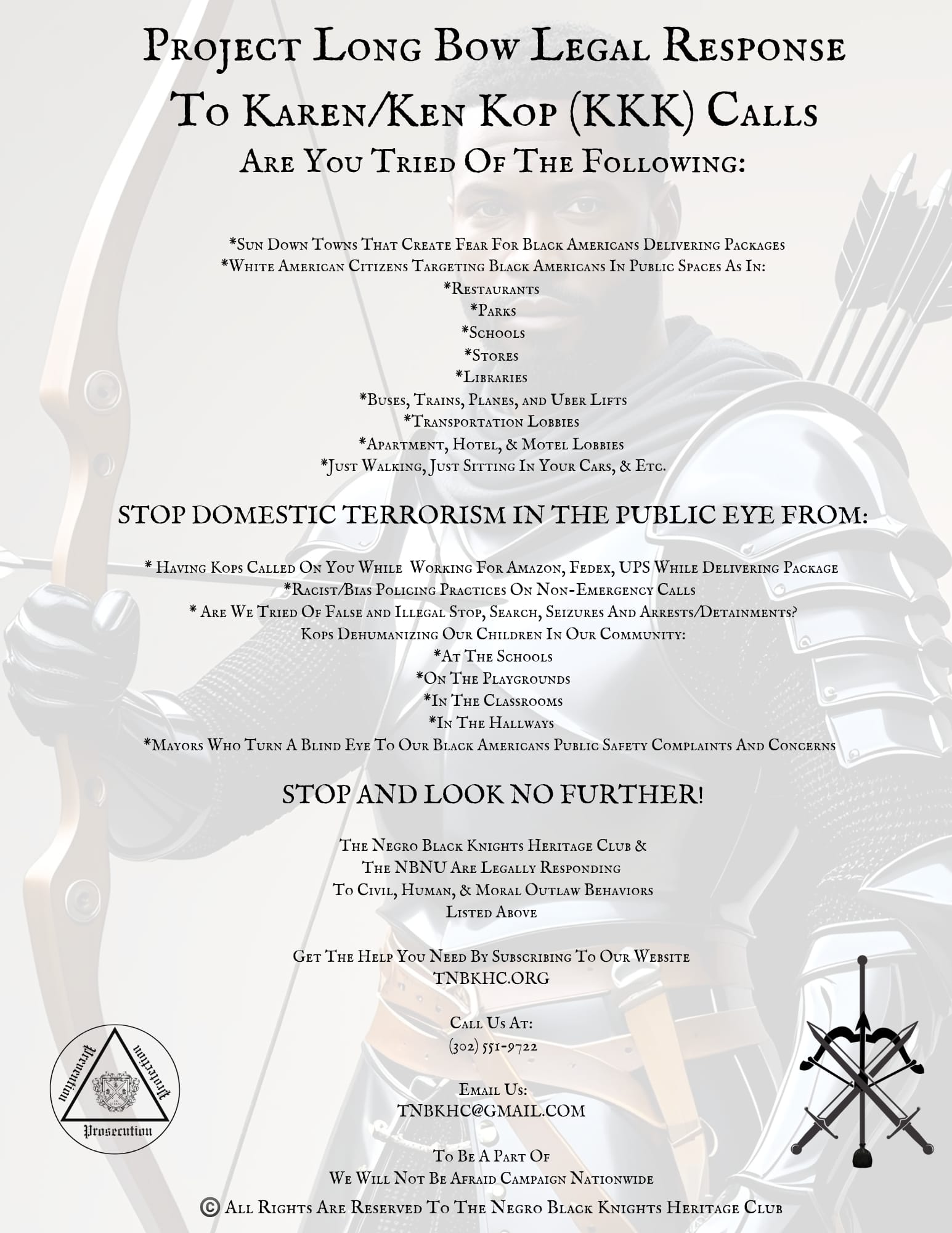 Our Orders' Activities