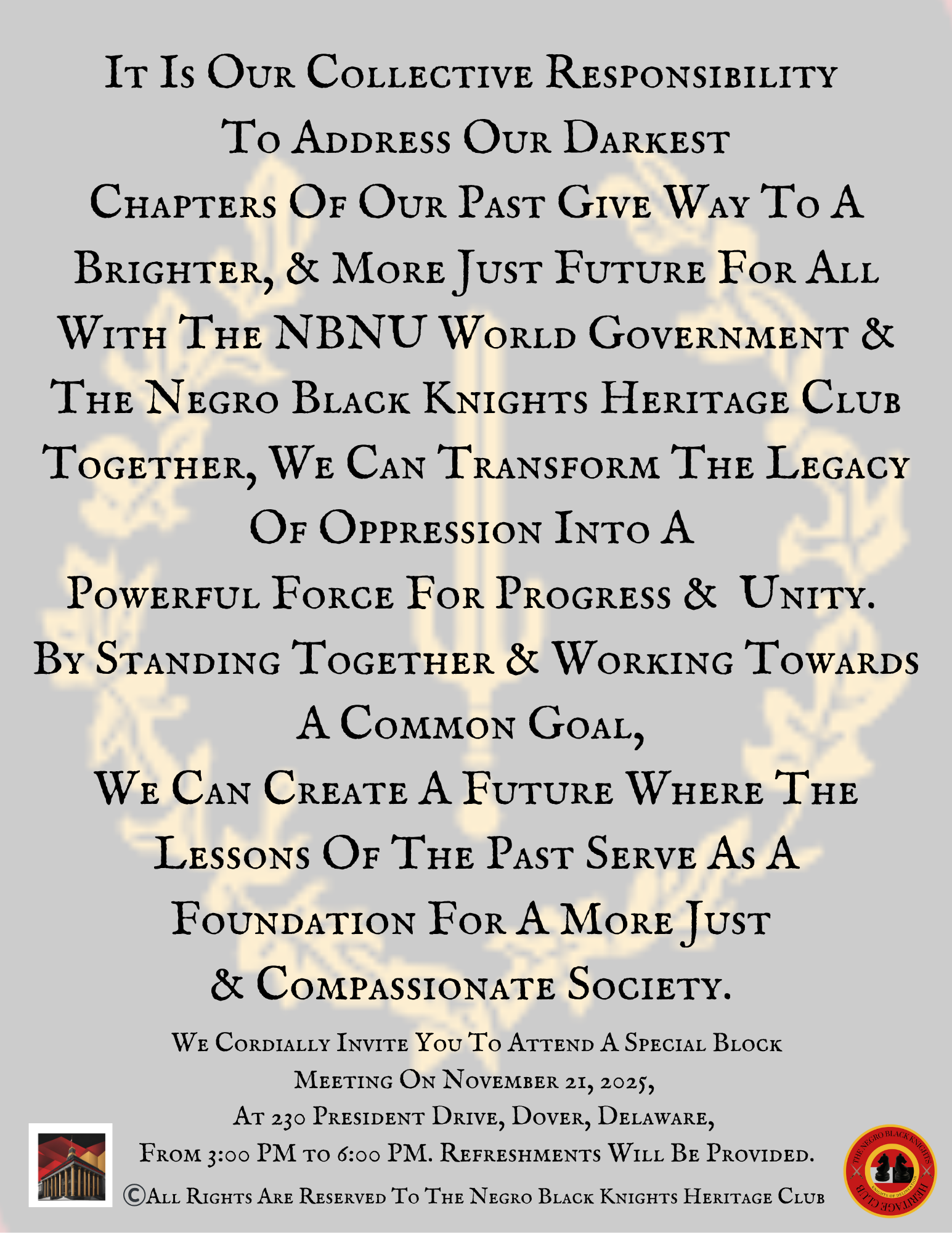 Our Orders' Activities