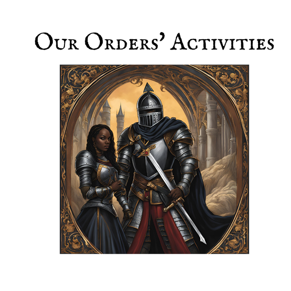 Our Orders' Activities